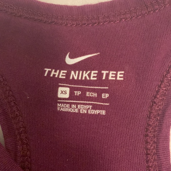 Nike Kids Tank Top in Size XS - Picture 2 of 9